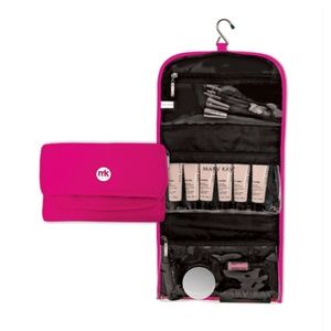 travel roll up makeup bag